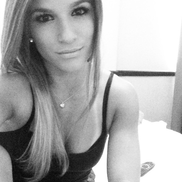 Jade Barbosa (Foto: Reprodução/Instagram) Jade Barbosa (Foto: Reprodução/Instagram)