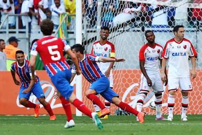 Emanuel Biancucchi luiz antonio bahia x flamengo (Foto: Getty Images) Emanuel Biancucchi luiz antonio bahia x flamengo (Foto: Getty Images)