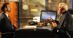 Samuel denuncia Dionísio como mandante de sequestro (Flor do Caribe / TV Globo)