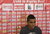 CRB: Maranhão respeita lesionados, mas afirma: "É a hora da oportunidade" CRB: Maranhão respeita lesionados, mas afirma: "É a hora da oportunidade"