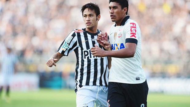 EXCLUSIVO: Ex-Corinthians, Paulinho é oferecido para jogar no Santos