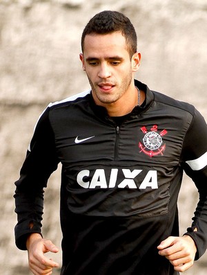 Renato Augusto treino Corinthians (Foto: Daniel Augusto Jr. / Ag. Corinthians) Renato Augusto treino Corinthians (Foto: Daniel Augusto Jr. / Ag. Corinthians)