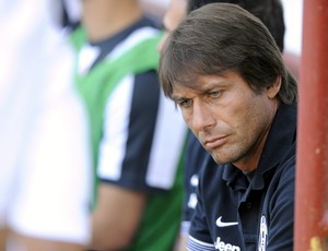 Antonio Conte técnico Juventus (Foto: Getty Images)