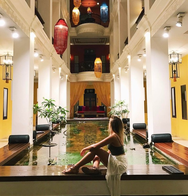 Gabi Lopes passa férias na Tailândia (Foto: Reprodução/Instagram)