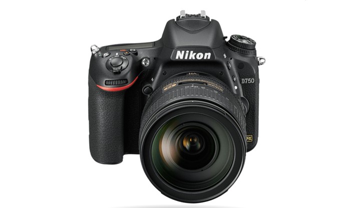 Nikon D750 registra filmes em Full HD e vem com sensor CMOS (Foto: Divulgação/Nikon)