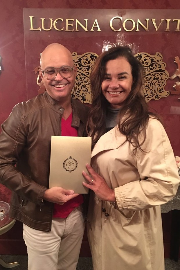 Solange Couto (Foto: Divulgação)