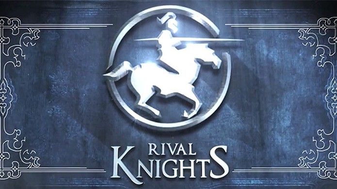 Rival Knights é um jogo gratuito para dispositivos móveis. (Foto: Divulgação)