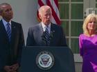 Joe Biden diz que não concorrerá na primária presidencial democrata