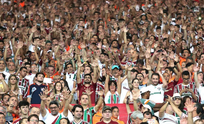 Flu x Corinthians: 7 mil ingressos vendidos para este domingo