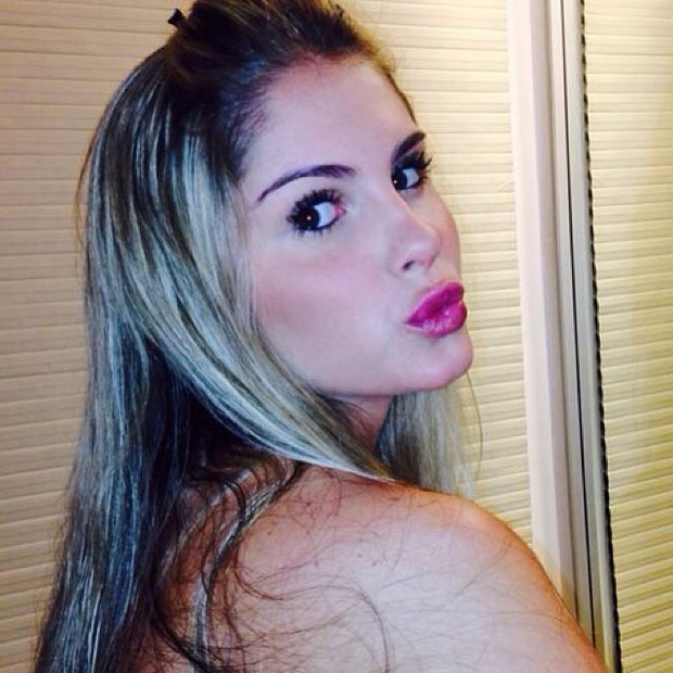 Bárbara Evans (Foto: Reprodução/Instagram)