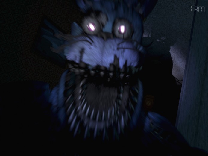 Five Nights at Freddys 4 (Foto: Divulgação)