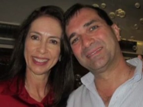 Casal goiano caiu de sacada de pousada ao fazer fotografias (Foto: Reprodução/TV Clube) Casal goiano caiu de sacada de pousada ao fazer fotografias (Foto: Reprodução/TV Clube)
