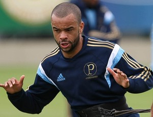 Sem Marcelo Oliveira, Verdão deve usar Washington contra o Cruzeiro