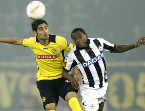 Willians Udinese Young Boys (Foto: AP)
