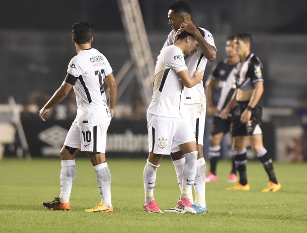 Corinthians tenta manter 100% de aproveitamento contra o Vasco em sua Arena