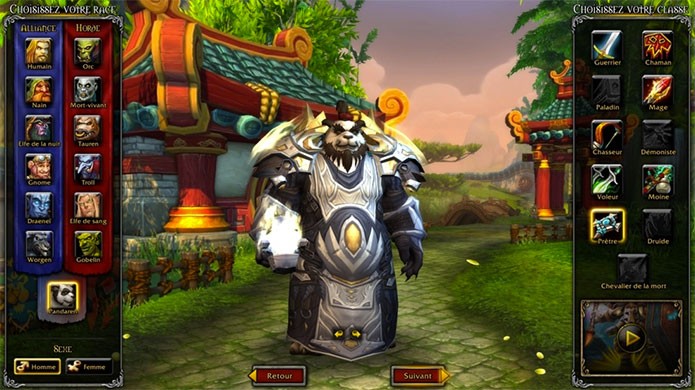 World of Warcraft é o rei no PC (Foto: Divulgação)