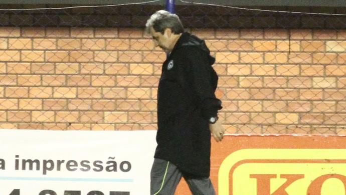 Gilson Kleina - técnico do Goiás (Foto: Jamira Furlani / Avaí FC)