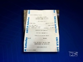 Pacientes internados são vítimas de novo golpe aplicado por telefone (Foto: Reprodução/ TV Mirante)