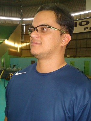Paulo Martins vôlei (Foto: Asssessoria do Montes Claros Vôlei)