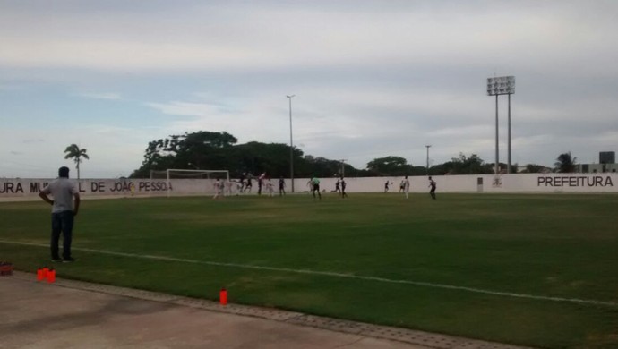 Estádio Tomazão, CSP x Inter-PB (Foto: Cisco Nobre/GloboEsporte.com)