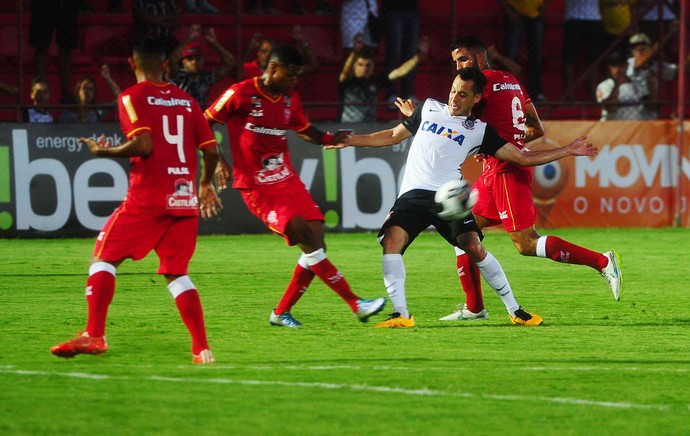 Atuações do Corinthians: Rodriguinho dita ritmo, e Uendel faz gol da vitória