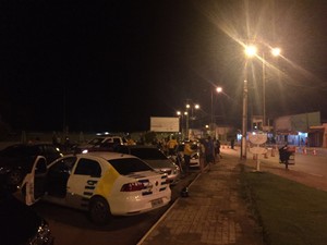 Mais de mil veículos foram fiscalizados durante a operação 'Carnaval Seguro' (Foto: Divulgação/Detran-RR)