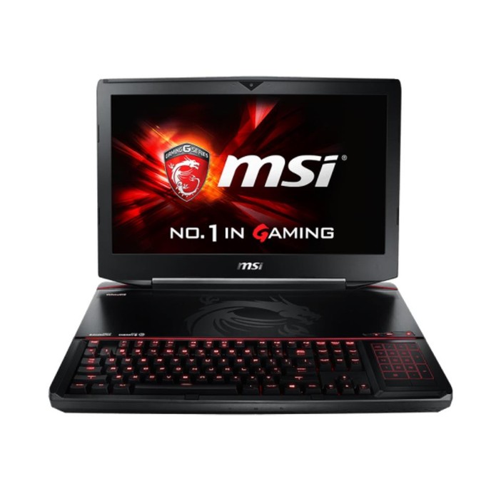 Um dos melhores computadores pra jogos, o aparelho tem um hardware de ponta aliado a portabilidade (Foto: Divulgação/MSI)