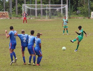 Copa Mercosul, em Rancharia (Foto: Divulgação)