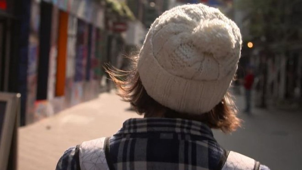 Anna tinha 14 anos quando quis fazer uma labioplastia, porque não se considerava 