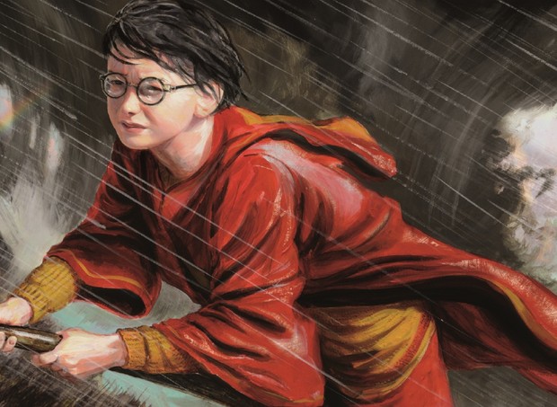 Harry Potter Livro de Feitiços: Um Guia Ilustrado Não-Oficial para