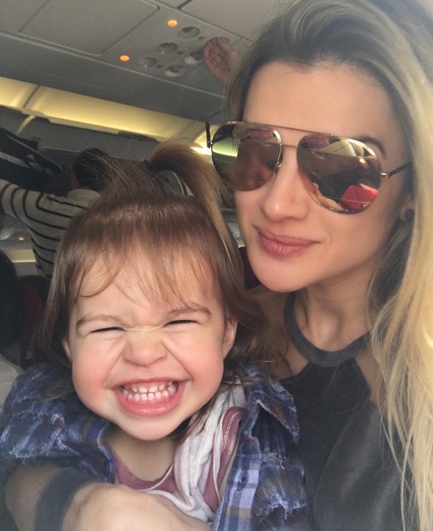 Mirella Santos com a filha, Valentina (Foto: Reprodução / Instagram)