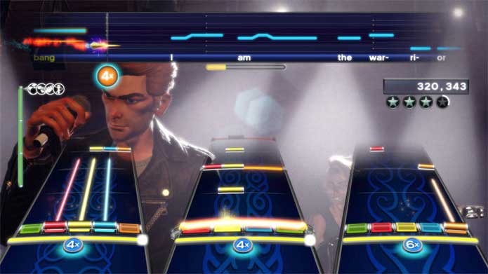 Rock Band4 (Foto: Divulgação/Harmonix)