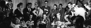 Conheça os personagens do golpe (Arquivo/Estadão Conteúdo)