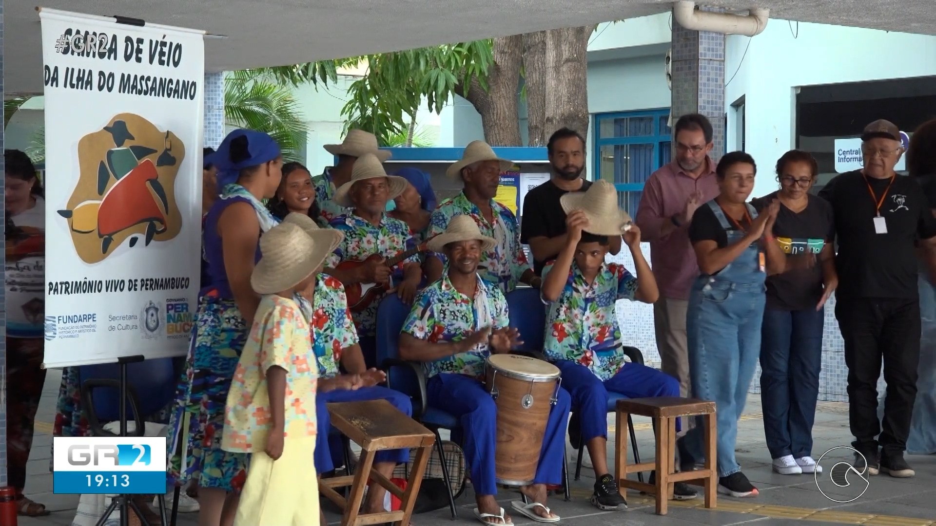 G1 publica vídeos do GR2 e compara cobertura regional do mesmo fato em 18/03