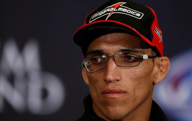Charles do Bronx (Foto: Divulgação / UFC)