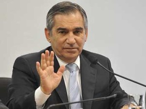 Ministro da Secretaria da Presidência da República Gilberto Carvalho (Foto: Antônio Cruz/ABr)
