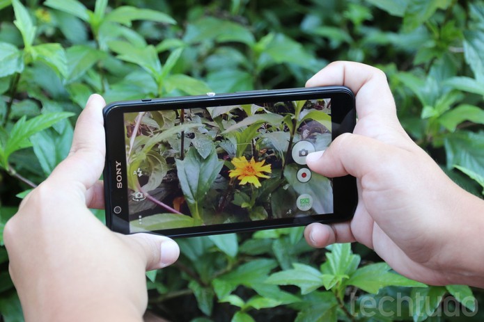 Confira sete capas para o Sony Xperia E4 à venda no Brasil (Foto: Luana Marfim\TechTudo)