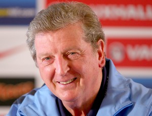 Roy Hodgson treinador Inglaterra Coletiva (Foto: Getty)
