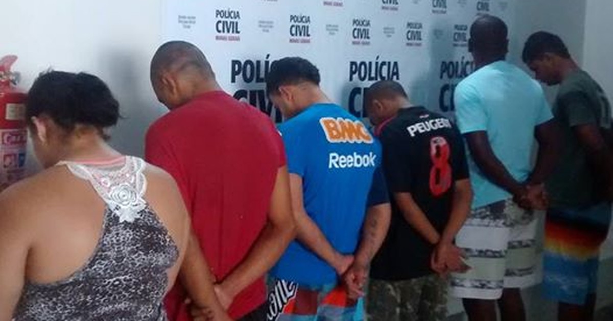 g1 operação prende 7 suspeitos de crimes violentos em valadares