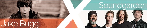 Jake Bugg x Soundgarden - Lollapalooza (Foto: Divulgação)