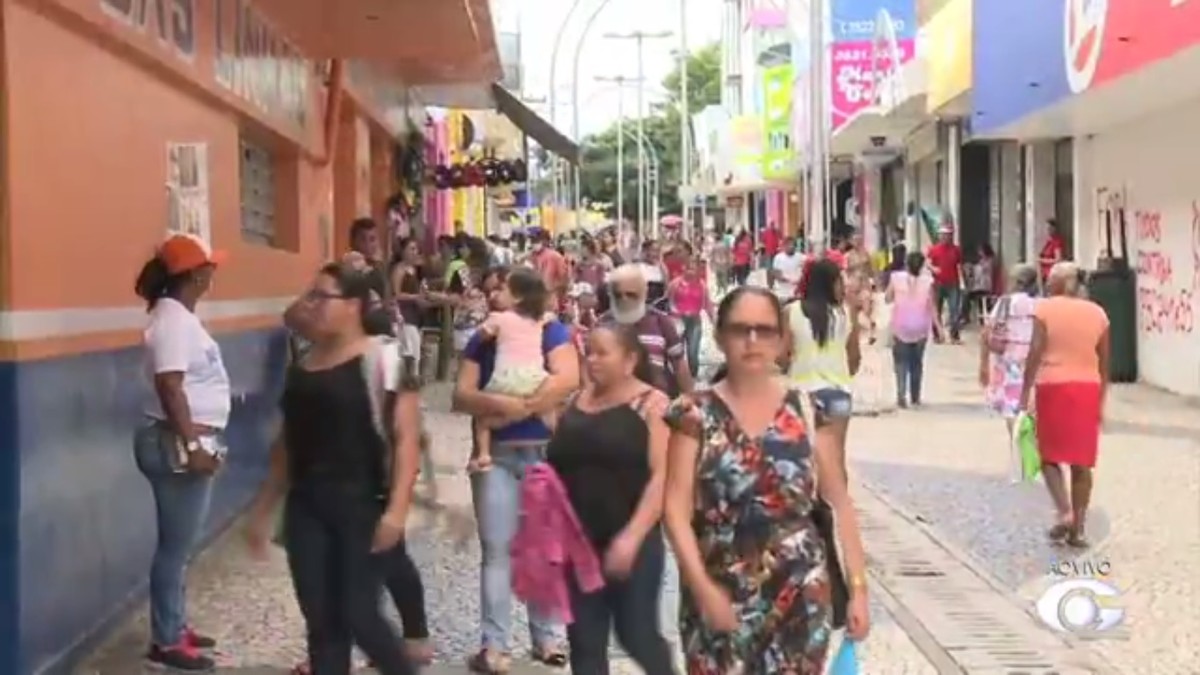 Comércio e shopping de Arapiraca fecham no sábado para o Dia do ... - Globo.com