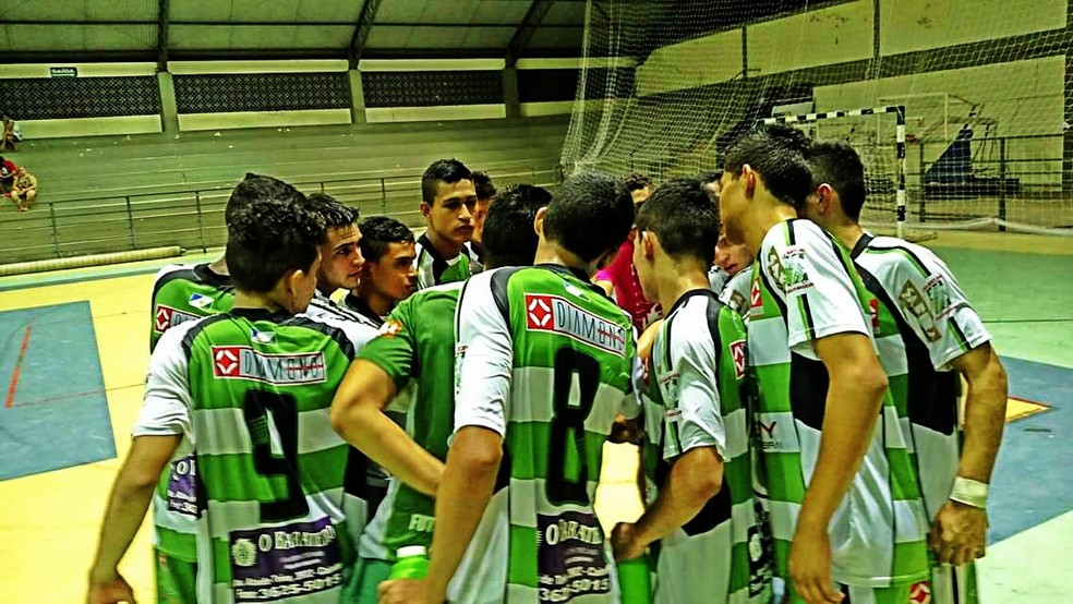 Independente  vence na estreia. Na segunda rodada enfrenta o Vivaz que vem de vitória (Foto: Imagem/Divulgação)