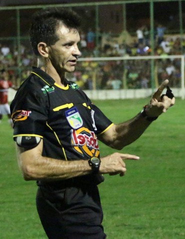 Antônio Santos Nunes (Foto: Renan Morais)