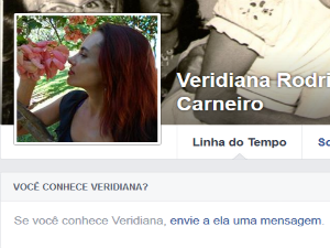 Morte Santa Mônica (Foto: Reprodução/Facebook)