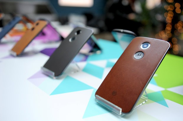 Motorola registrou a venda de 10 milhões de celulares em 2014 (Foto: Getty Images)