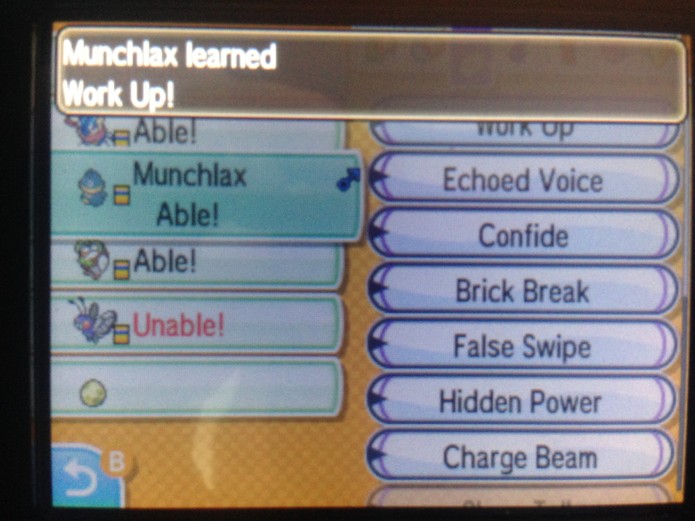 Como evoluir Pokémon pela felicidade mais rápido em Sun e Moon (Foto: Reprodução/Felipe Vinha)
