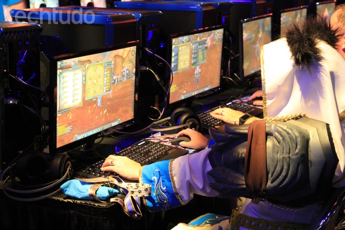 World of Warcraft: Warlods of Draenor (Foto: Anna Kellen / TechTudo) World of Warcraft: Warlods of Draenor (Foto: Anna Kellen / TechTudo)