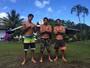 Medina, Italo e Bruno Santos deixam comunhão do lar por duelo no Taiti