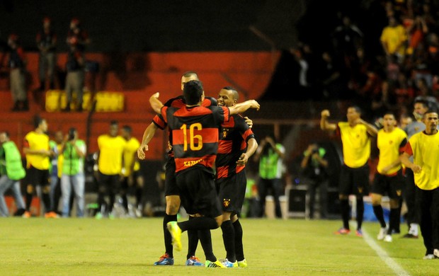 sport x náutico (Foto: Aldo Carneiro / Pernambuco Press)