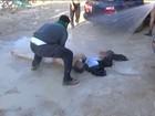Provável ataque químico mata 58 pessoas e fere dezenas na Síria